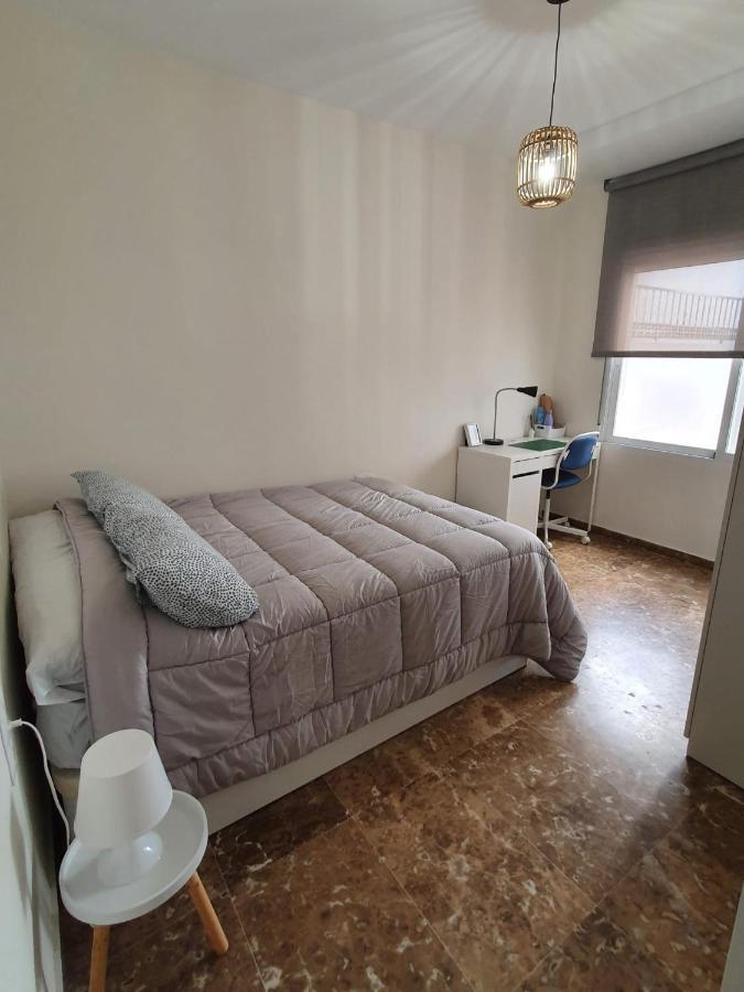 Apartamento 5 Minutos Centro Reformado. Apartment Malaga Ngoại thất bức ảnh