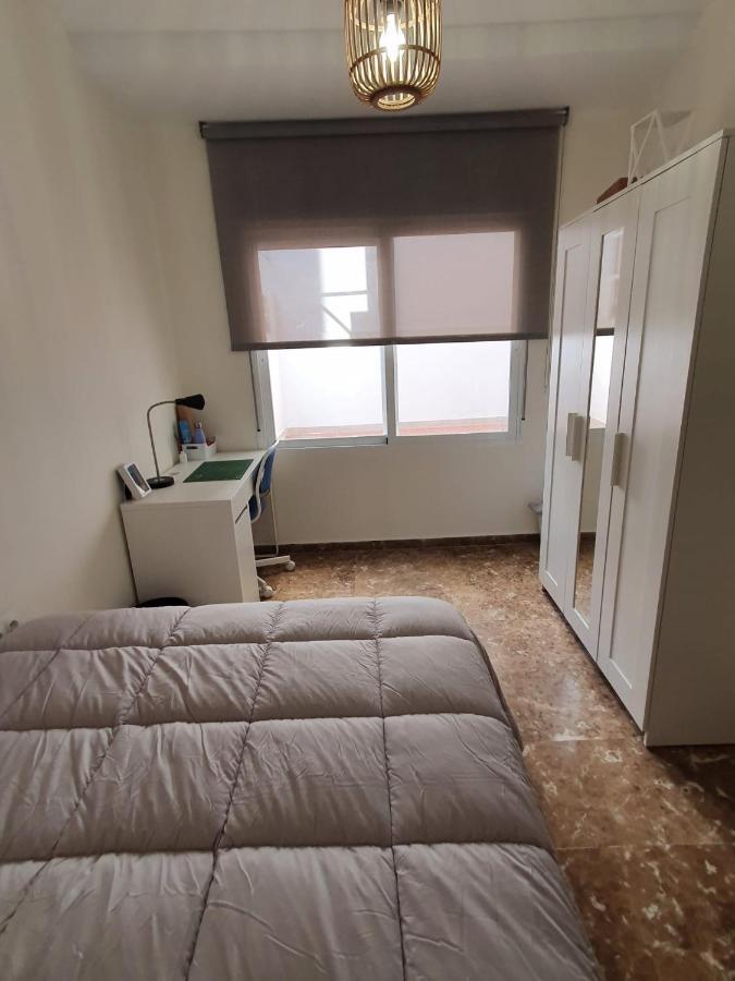 Apartamento 5 Minutos Centro Reformado. Apartment Malaga Ngoại thất bức ảnh