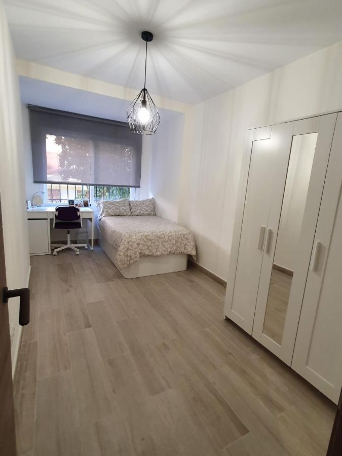 Apartamento 5 Minutos Centro Reformado. Apartment Malaga Ngoại thất bức ảnh