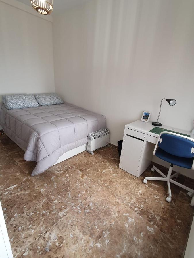 Apartamento 5 Minutos Centro Reformado. Apartment Malaga Ngoại thất bức ảnh