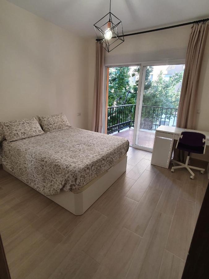 Apartamento 5 Minutos Centro Reformado. Apartment Malaga Ngoại thất bức ảnh